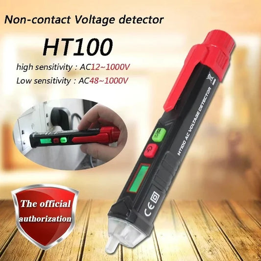(🔥50% OFF🔥）12V/48V-1000V Voltage Sensitivity Electric Compact Pen
