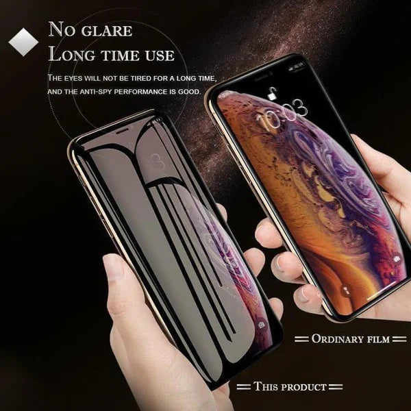 2022 The Fourth Generation Of HD Privacy Screen Protector