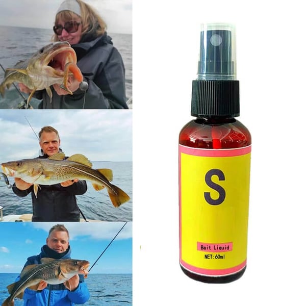 🔥🔥Scent Fish Attractants for Baits - For all types – RYOALLE